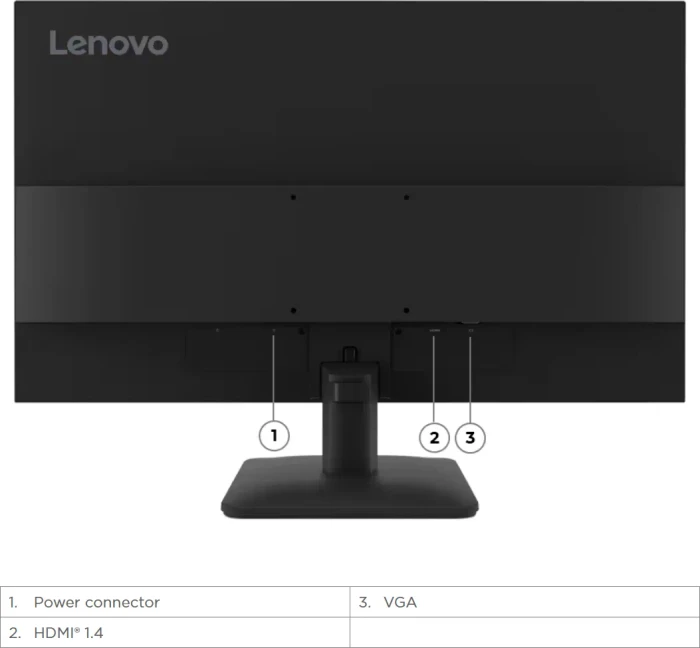 Lenovo L27-4e, 27"