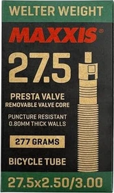 Maxxis WelterWeight SV 36mm 27.5" Schlauch