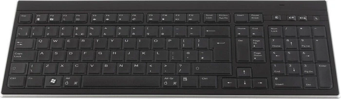 Gyration Funktastatur Elite, USB, DE