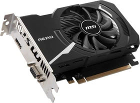 MSI GeForce GT 1030 Aero ITX 2GD4 OCV1, 2GB DDR4, VGA, HDMI