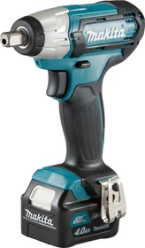 Makita TW141DSMJ Akku-Schlagschrauber inkl. MAKPAC + 2 Akkus 4.0Ah
