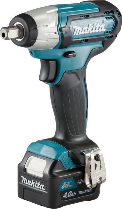 Makita TW141DSMJ Akku-Schlagschrauber inkl. MAKPAC + 2 Akkus 4.0Ah