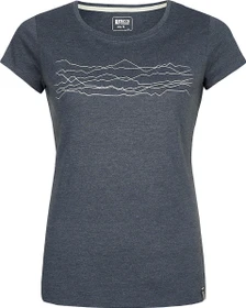 LACD Miracle T-Shirt kurzarm midnight navy (Damen)