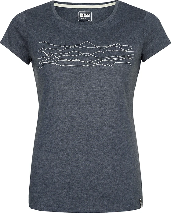 LACD Miracle T-Shirt kurzarm midnight navy (Damen)