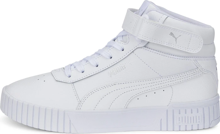 Puma Carina 2.0 Mid puma white/puma silver (Damen)