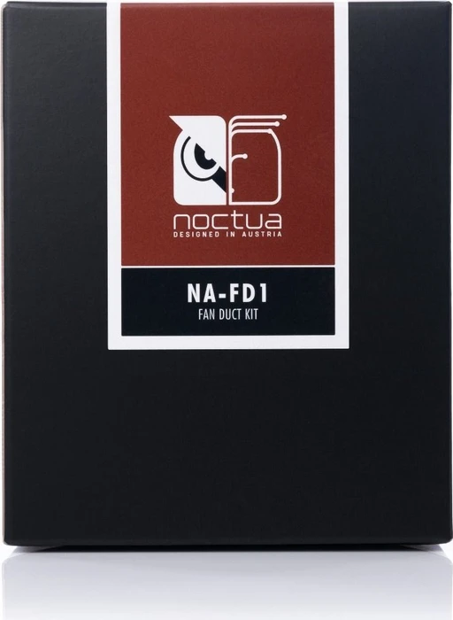 Noctua Luftführungs-Set