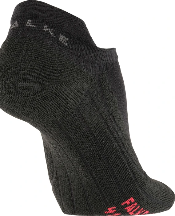 Falke GO2 Invisible Golfsocken schwarz (Damen)