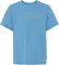Vaude UV Funktionsshirt kurzarm pastel blue (Junior) Vorschaubild