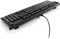 Sharkoon OfficePal KB70W Wireless, schwarz, Sharkoon Linear, USB, DE Vorschaubild