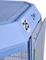 Thermaltake The Tower 300 Hydrangea Blue, blau, Glasfenster Vorschaubild