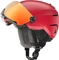 Atomic Savor AMID Visor HD Helm rot Vorschaubild