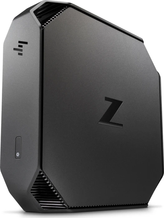 HP Z2 Mini G4, Core i5-9500, 8GB RAM, 256GB SSD, Quadro P600