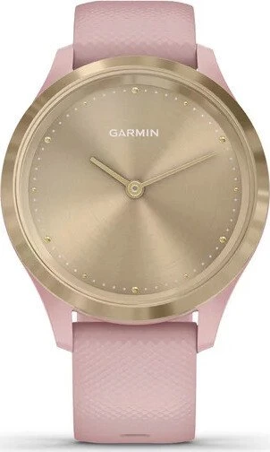 Garmin vivomove 3S Aktivitäts-Tracker dust rose/light gold