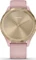 Garmin vivomove 3S Aktivitäts-Tracker dust rose/light gold Vorschaubild
