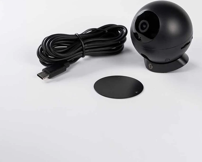 Shelly Camera schwarz