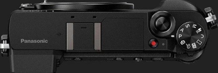 Panasonic Lumix DMC-GX80 schwarz Body