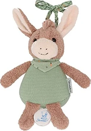 Sterntaler Spieluhr klein Esel Emmilius 19cm