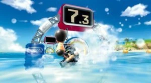 Wii Sports Resort - inkl. Motion Plus (Wii)