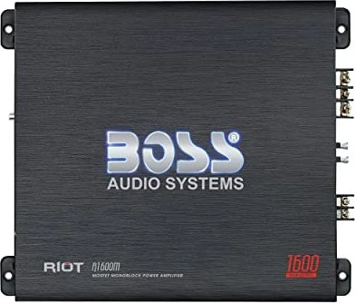 Boss Audio R2000M
