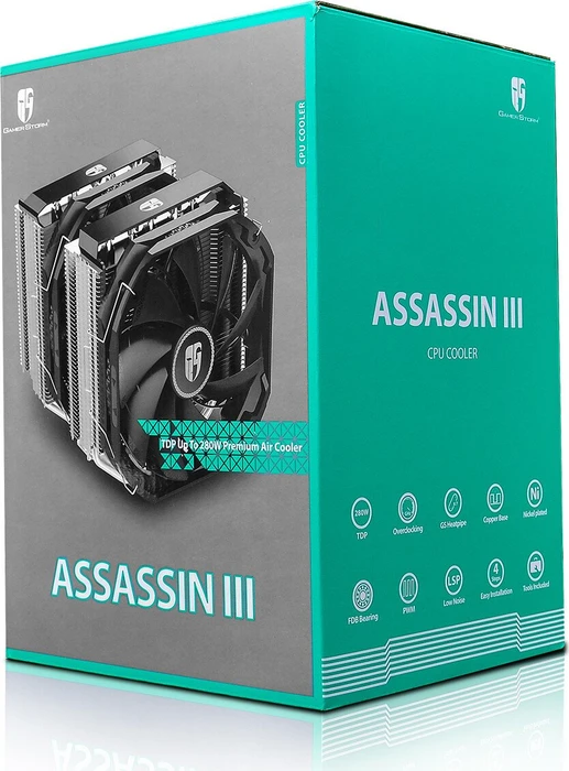 DeepCool Gamer Storm Assassin III