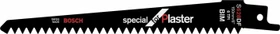 Bosch Professional EXPERT S628DF Plaster Säbelsägeblatt 6TPI, 150x19x1.25mm, 5 Stück