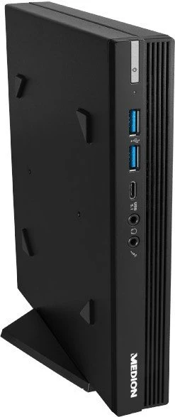 Medion Akoya S42001, Core i3-8100T, 8GB RAM, 128GB SSD, 1TB HDD