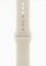 Apple Watch Series 12 (GPS + Cellular) 46mm Keramik perlweiß mit Sportarmband S/M sand Vorschaubild
