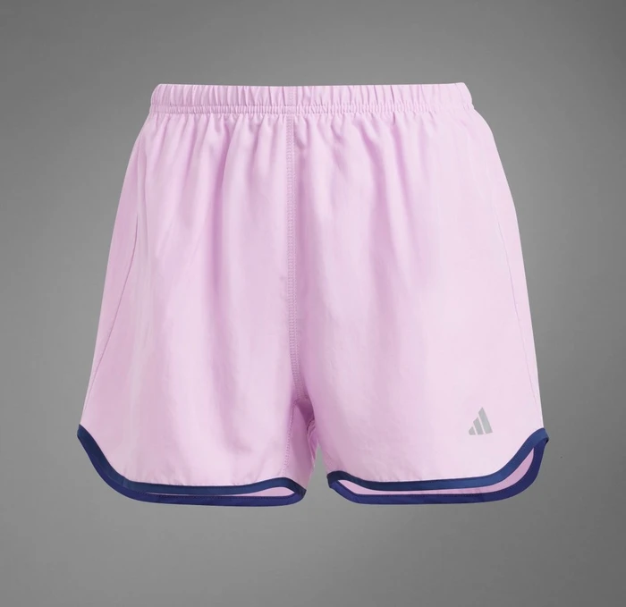 adidas Run It Laufhose kurz bliss lilac (Damen)