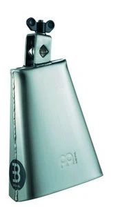 Meinl Steel Finish Cowbell 6.25"