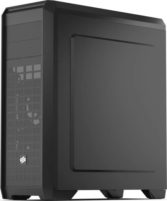Endorfy SilentiumPC Regnum RG4T RGB Pure Black, Glasfenster