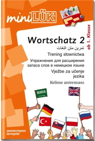 mini LÜK Deutsch Deutsch als Fremdsprache - Wortschatz 2