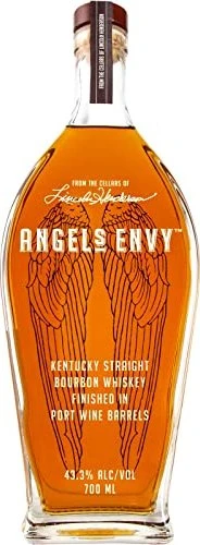 Angels Envy Bourbon Whiskey Port Wine Finish 700ml