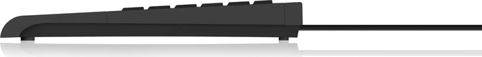 KeySonic ACK-3410, schwarz, USB, US