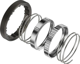 DT Swiss EX 1700 Classic 32H 22mm/30mm 27.5" 12x148 TA Shimano MicroSpline Centerlock Disc Hinterlaufrad