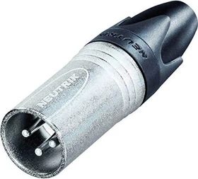 Neutrik NC3MXX XLR-Stecker (verschiedene Modelle)