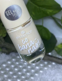 Essence gel nail colour Nagellack 35 go bananas!, 8ml
