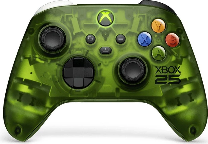 Microsoft Xbox Series X Wireless Controller X25 Special Edition (Xbox SX/Xbox One/PC)