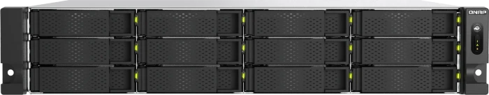 QNAP Turbo Station TS-h1465U-RP-8G, 8GB RAM, 2x RJ-45 2.5GBase-T, 2x USB-A 3.1, 2HE