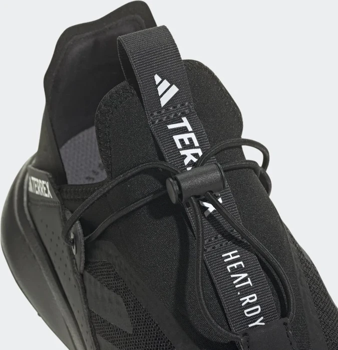 adidas Terrex Voyager 21 Slip-On Heat.RDY Travel core black/carbon/cloud white (Herren)