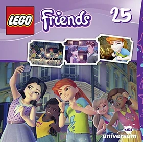 LEGO Friends - CD 25 - Das Theaterstück