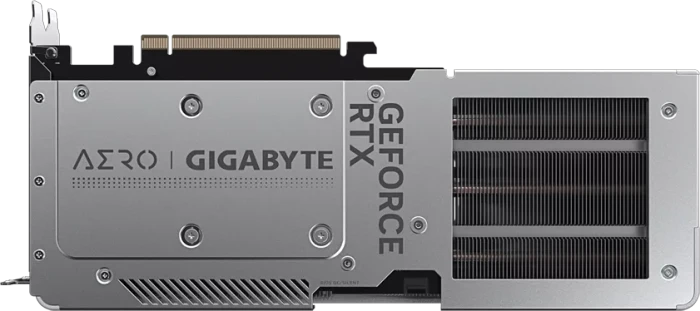 GIGABYTE GeForce RTX 4060 Ti Aero OC 16G, 16GB GDDR6, 2x HDMI, 2x DP