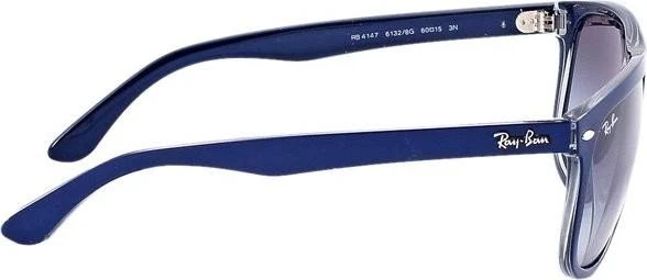 Ray-Ban RB4147 60mm blau-grau/grau Verlauf