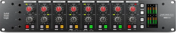 Solid State Logic Pure Drive Octo