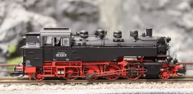 Roco - Spur H0 - Dampflokomotive 86 1435-6, DR