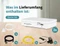 Symarix TGU 41 Master/Slave Set, Ethernet über Telefonleitung, RJ-45 G.hn, 2x RJ-45, 2er-Pack Vorschaubild