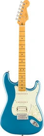 Fender American Professional Classic Stratocaster HSS MN Faded Lake Placid Blue