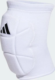adidas Elite Volleyball Knieschützer weiß/schwarz