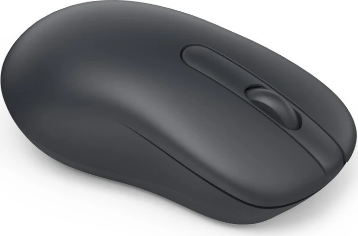 Hama WM-100 Wireless 3-Button Mouse schwarz, USB