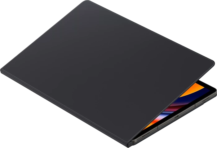 Samsung EF-BX810 Smart Book Cover für Galaxy Tab S9+ / S9 FE+ / S10+, Black