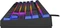 Krux Atax Pro RGB Pudding, TKL, PBT, schwarz, LEDs RGB, Gaote Outemu BLACK, USB, US Vorschaubild
